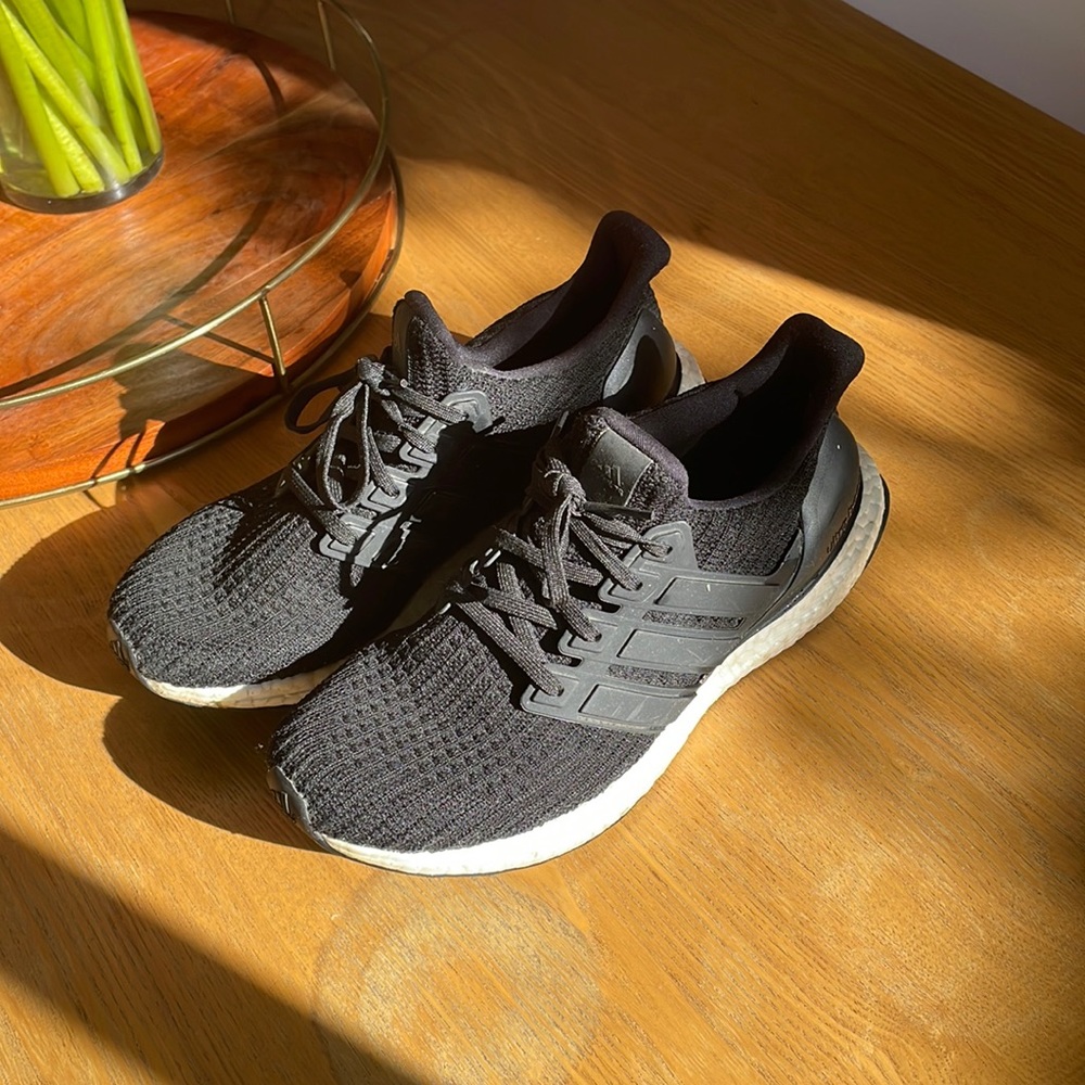 Adidas Boosts Sneakers